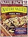 Nature Valley Chewy Granola Bar, Trail Mix, Variety Pack of Dark Chocolate & Nut and Fruit & Nut, 12 Bars - 1.2 oz (Pack of 8)