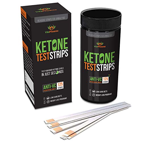 Ketone Strips Perfect Ketogenic Supplement to Measure Ketones in
