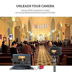 TreasLin HDMI Capture Card Game USB3.0 Stream and
