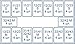 Zubastick Zirconia Alumina Anterior Transparent Crowns Matrices Matrix 64 pcs.