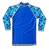 Banner-Bonnie-Big-Boys-Lycra-Long-Sleeve-2-pieces-Sun-Protective-Rashgurad-Swimsuits-Set-UV-UPF-50