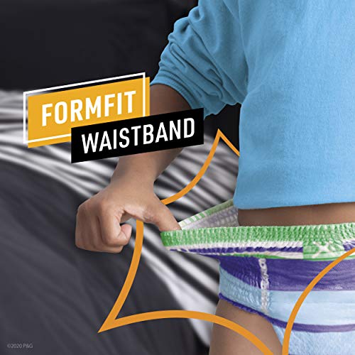 3 Pampers+Ninjamas+Disposable+Underwear+Nighttime