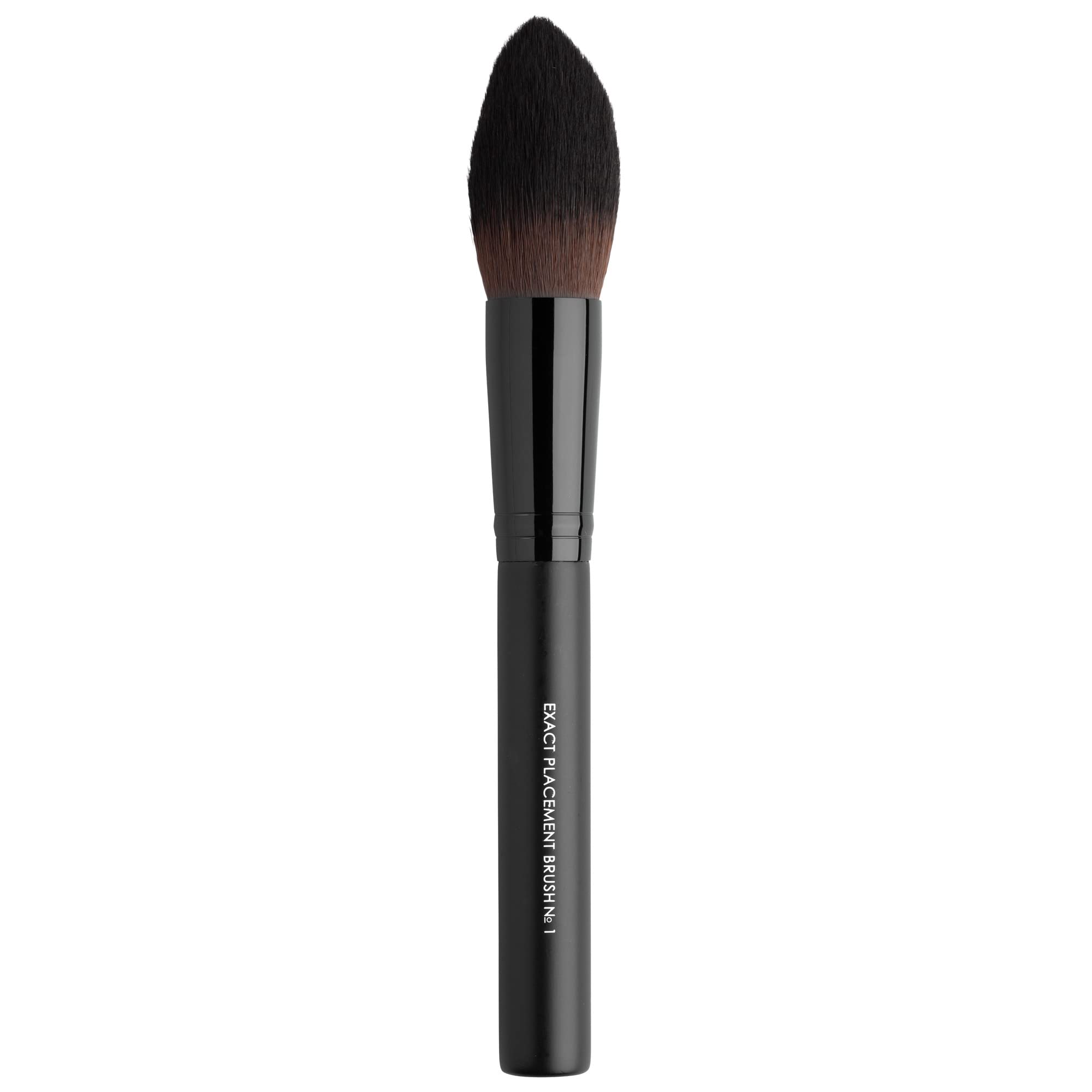 Impala Blush Brush N1 Natural Bristles Face and Body for Pressed or Loose Powder Makeup - big soft and fluffy