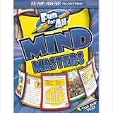 Toy Fun for All Mind Masters Book