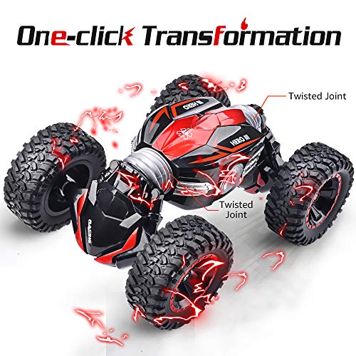 image for NQD RC Car Off-Road Vehicles Rock Crawler 2.4Ghz Remote Control Car Mo