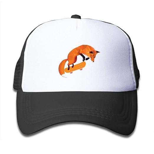 cool fox hats
