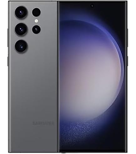 Amazon.com: Samsung Galaxy S23 Ultra 5G, US Version, 256GB, Green
