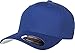 Flexfit V-Flex Twill Cap L/XL Royal Blue