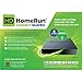SiliconDust HDHomeRun HDHR5-4US Connect Quatro 4 Channel Tuner,Black
