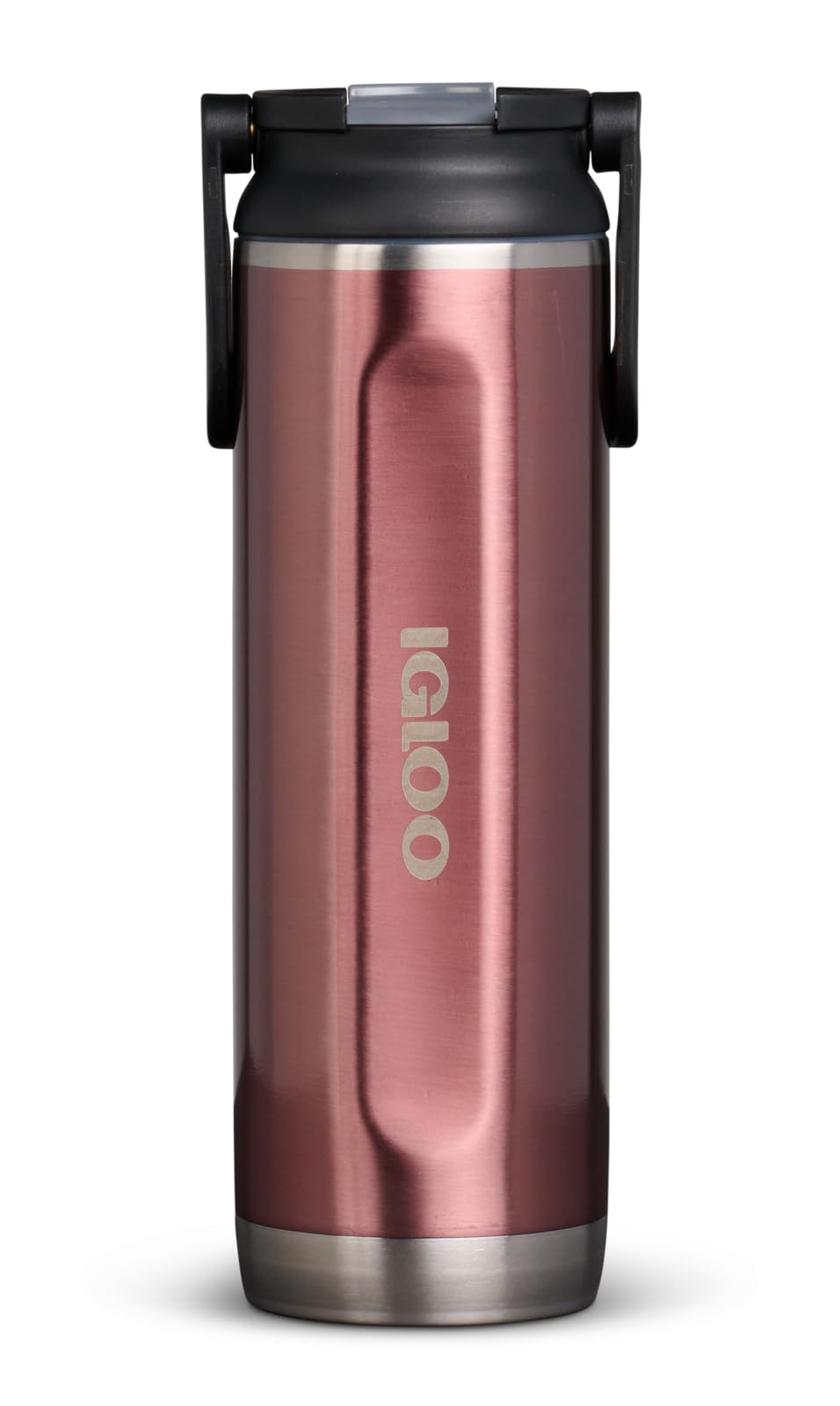Igloo, 20 OZ Stainless Steel, Sport Sipper BottleFlamingo