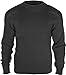 6347 G.I. Acrylic Commando Sweaters,Black (Large)