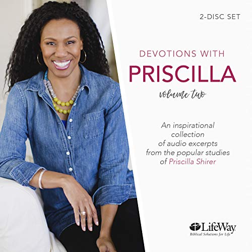 Free Download Devotions With Priscilla Audio CD Volume