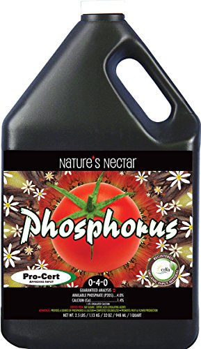 Nature's NectarPhosphorus 0-4-0, 1 gal