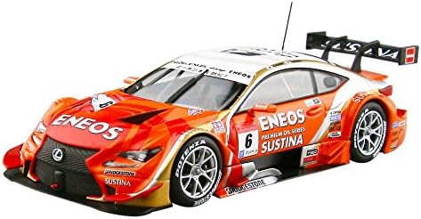 EBBRO 1/43 ENEOS SUSTINA RC F SUPER GT500 2014 No.6