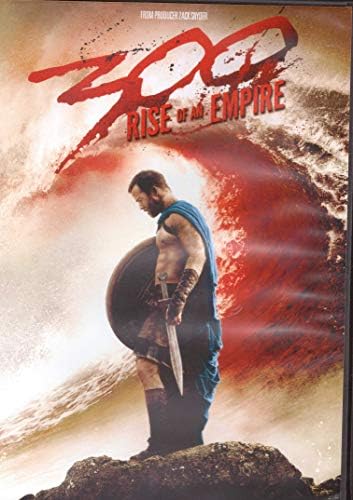 未開封品　300: Rise of an Empire アートブック 300: Rise of an Empire: The Art of the Film: Aperlo, Peter
