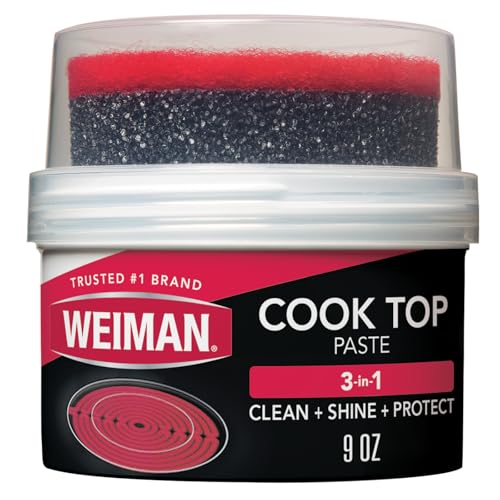 Weiman Cooktop Cleaner Paste