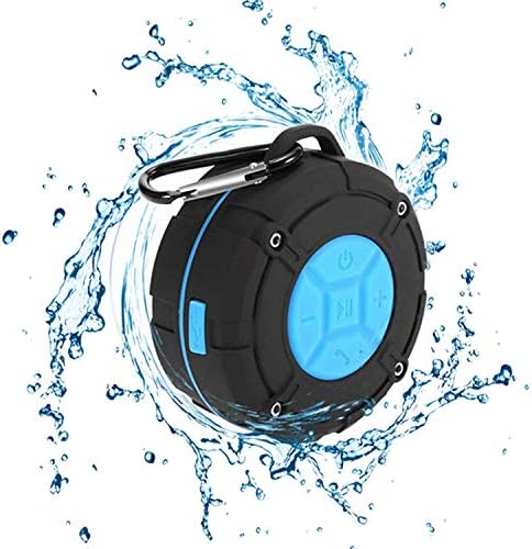 Shower Speaker Waterproof IPX7 