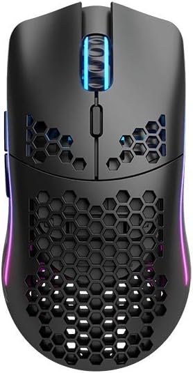 Amazon Co Jp Glorious ワイヤレスゲーミングマウス Model O Wireless Matteblack 超軽量69グラム Bamfセンサー搭載 ハニカムデザイン 右利き用 1年保証 国内正規品 家電 カメラ