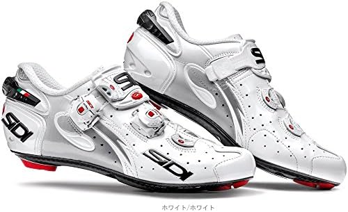 Wire Carb. Woman Vernice Road Shoes Womens 39.5 White/White