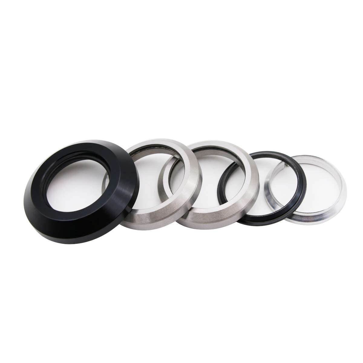 Integrated Pro Scooter Headset (Black)