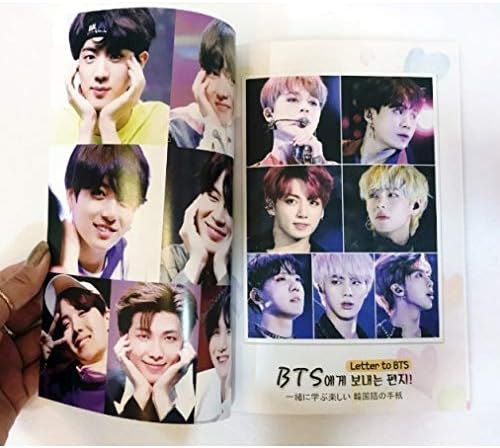 Bangtan Note Learn and Speak Korean BTS Official Goods