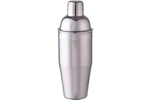 Fkprorjv Microwave Splatter Cover with Water Steamer, 9 inch Clear Microwave Plate Cover for Food, Splatter Guard Microwave Lid for Microwave Oven, Sliver Professional Martini Shaker Cocktails