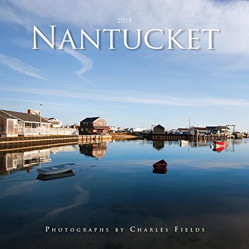 2018 Nantucket Calendar