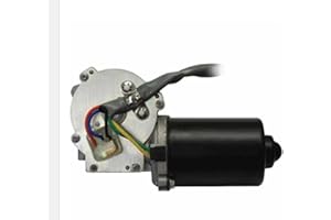 MVPTRUCKPARTS REPLACEMENT FOR VOLVO VNL WINDSHIELD WIPER MOTOR