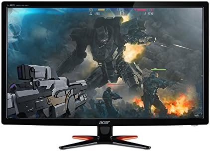 Acer GN246HL Bbid 24-Inch 3D Gaming Display (144Hz Refresh Rate)