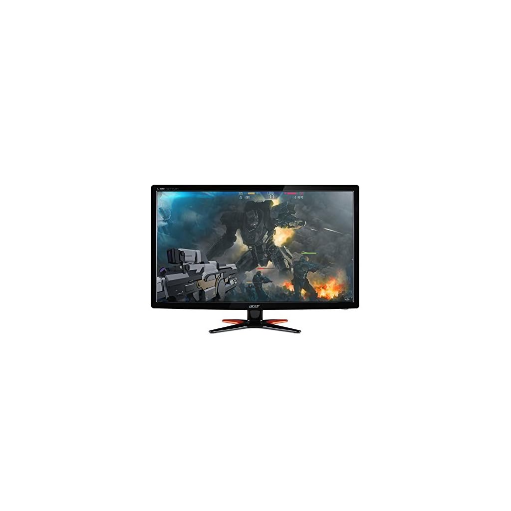 Acer GN246HL Bbid 24-Inch 3D Gaming Monitor Review Acer GN246HL Bbid 24-Inch 3D Gaming Monitor Review