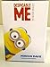 Despicable Me Minion Dave Talking Action Figure