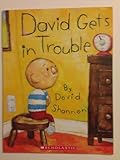 David Gets In Trouble