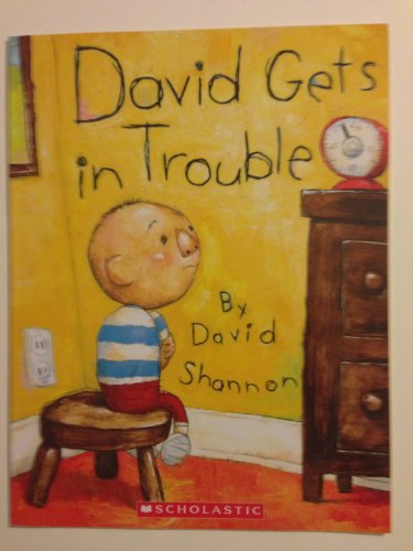 David Gets In Trouble