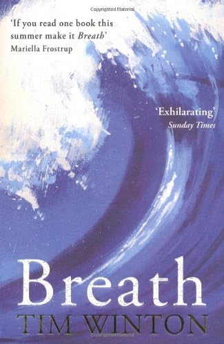 Breath by Tim Winton (2009-05-01) Paperback โ 1753