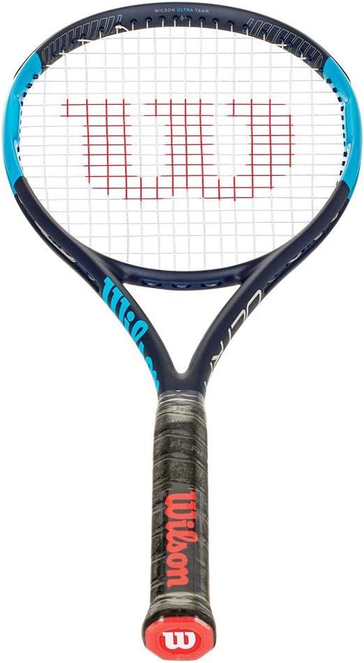 Wilson Ultra Team Tennis Racket : Sports & Outdoors