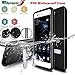 Huawei P10 Waterproof Case, AICase IP68 Certified Waterproof Snow-Proof Shockproof and Dirt-Poof Protective Case with Kickstand and Metal Plate for Magnetic Car Mount for Hawei P10