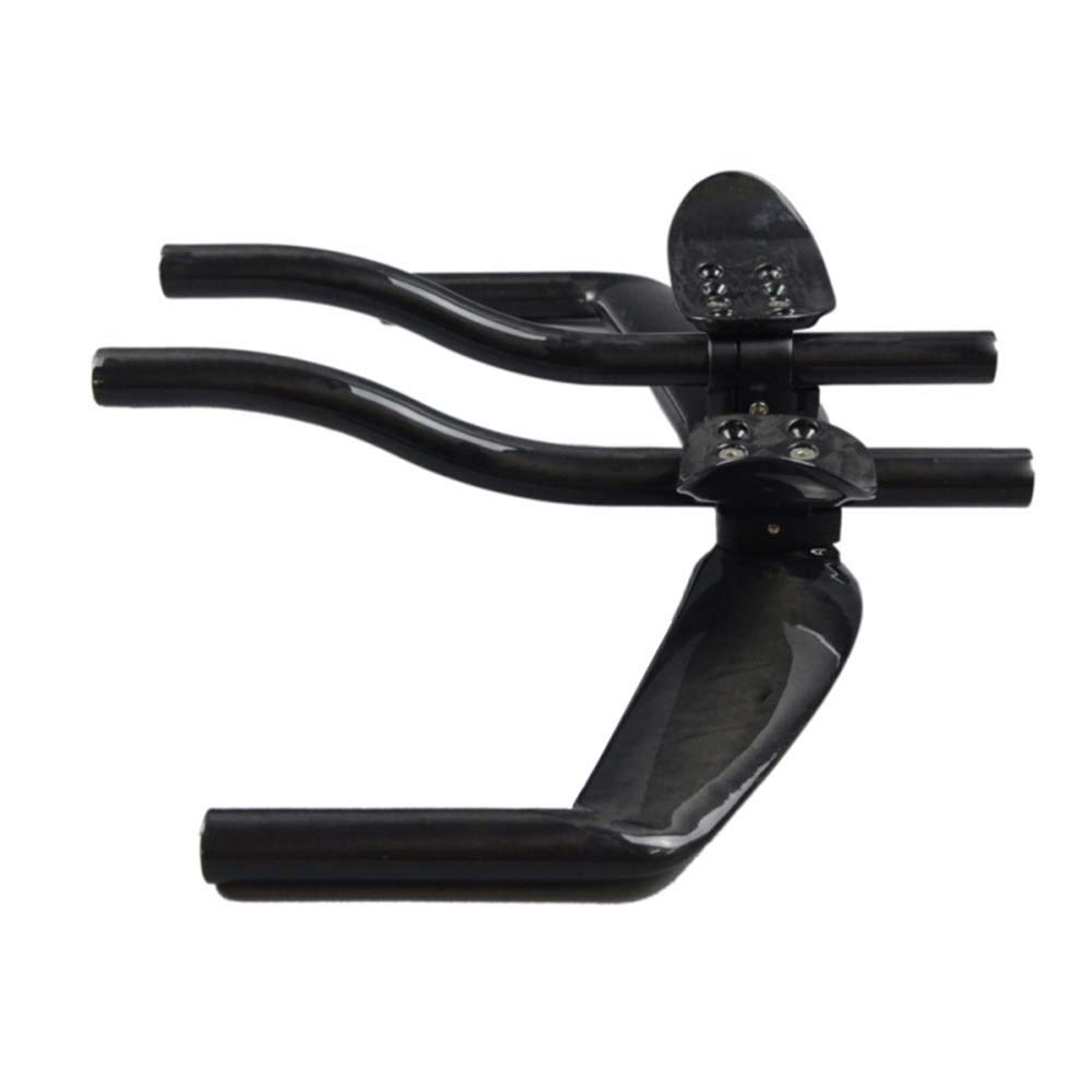 Fahrrad TT Lenker Aluminium - Armlehne Für Rennrad Und MTB 37cm