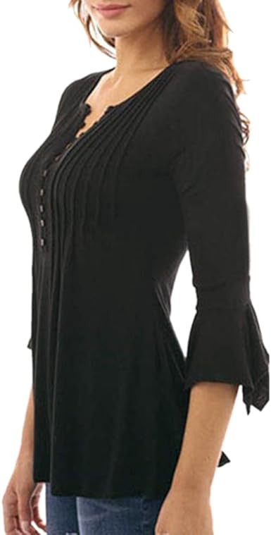 flowy tops for spring