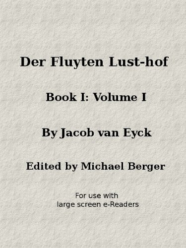 Der Fluyten Lust-hof