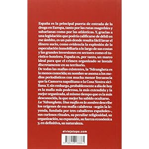 La ’Ndrangheta: Una mafia en la sombra