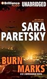 Burn Marks (V. I. Warshawski Series)