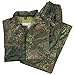 Mil-Tec Flecktarn Camo Wet Weather Suit - 10625021