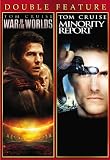 WAR OF THE WORLDS / MINORITY REPORT (2PC) / (2PK)  image