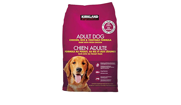 kirkland dog food amazon
