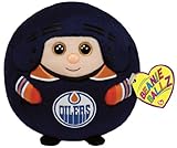 Ty Beanie Ballz Edmonton Oilers Plush, NHL