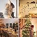 Lighting EVER Plug in Fairy Lights with Switch 66 ft 200 LED String Lights, Warm White Copper Wire Lights Waterproof Indoor Outdoor Decorative Fairy Lights for Bedroom, Patio, Garden, Balcony, Dorm