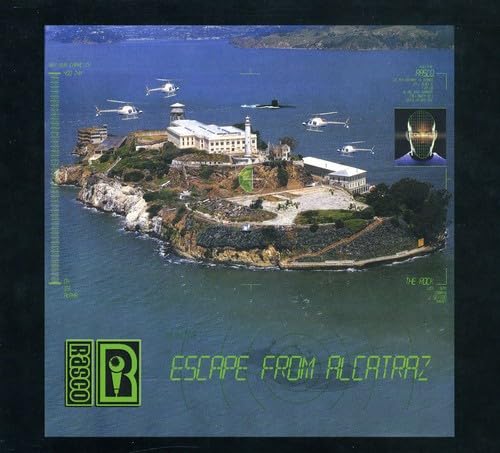 Escape from Alcatraz