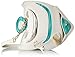 Betsey Johnson Kitsch Fish Crossbody, White