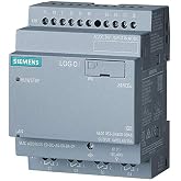 6ED1052-2HB08-0BA0 | SIEMENS Logo! 24RCEO (AC), Logic Module PU/I/O: 24V AC/24V DC/Relay, 8 DI/4 DO