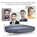 Beard Trimmer Kit Rechargeable Cordless Hair Clippers Body Grooming Trimmer Kit of Mustache Trimmer,Hair Cutting Trimmer with 7 Blade Combs for man by Ciwellu